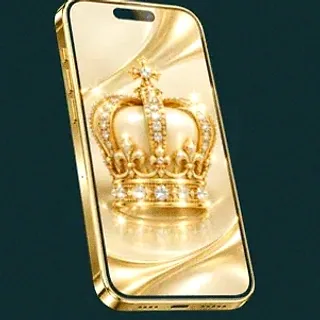 Crown smartphone — Vegas Now