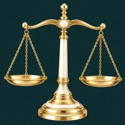 Balance scale — Vegas Now