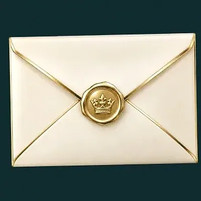 Sealed envelope — Vegas Now