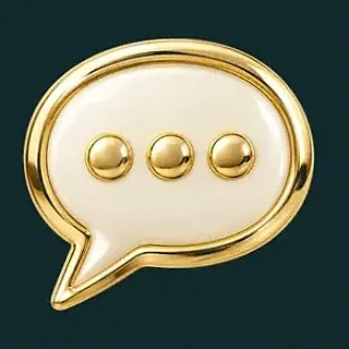 Chat bubble icon — Vegas Now