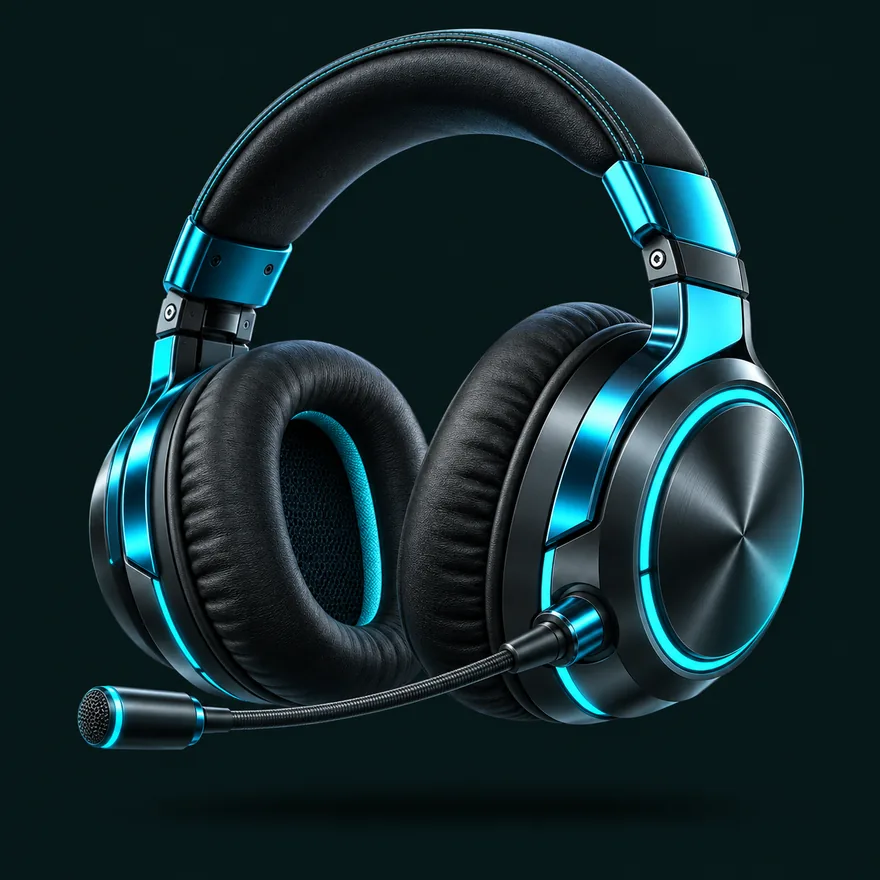 Gaming headset — Vegas Now