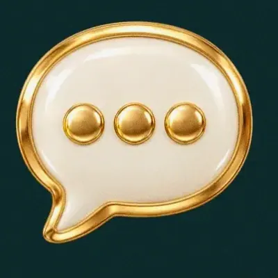 Chat bubble icon — Vegas Now