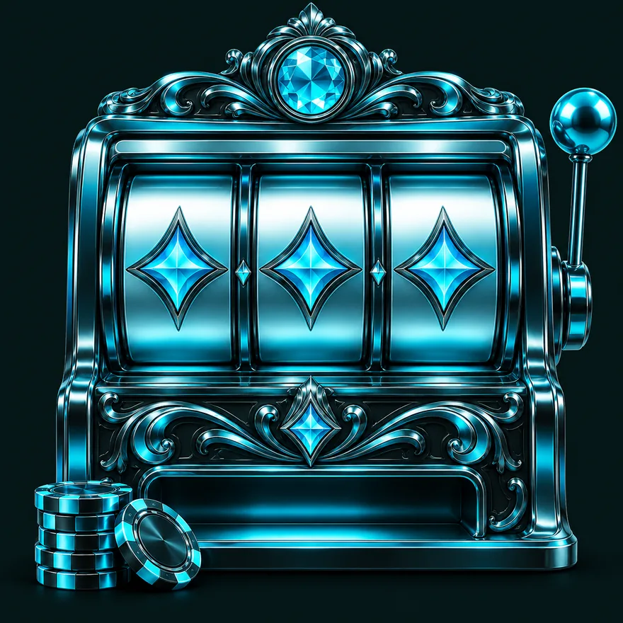 Casino slot machine — Vegas Now