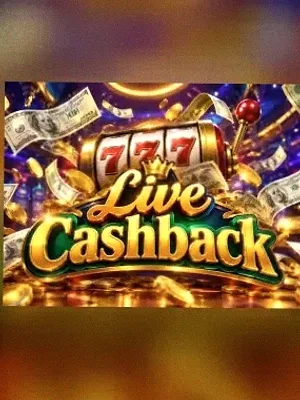 Live Cashback at Vegas Now