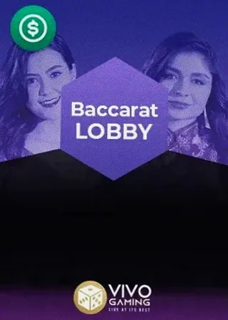 Baccarat Lobby live game cover