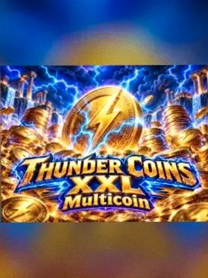 Thunder Coins XXL Multicoin at Vegas Now