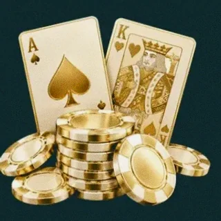 Poker playing cards — Vegas Now