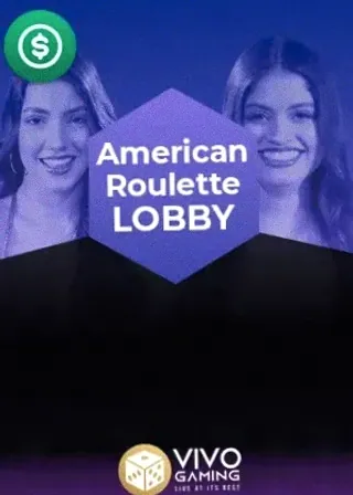American Roulette Lobby live game cover