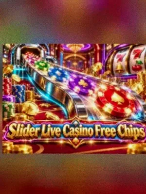 Slider Live Casino Free Chips at Vegas Now