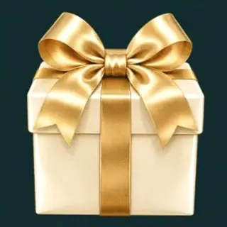 Ribbon gift box — Vegas Now