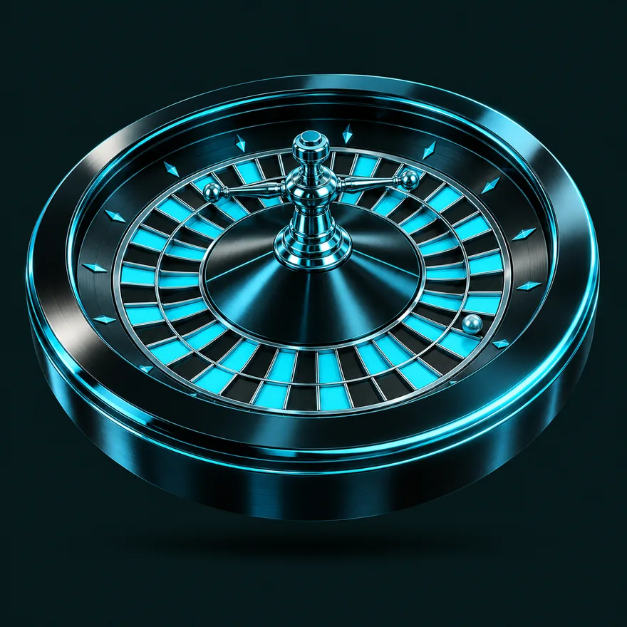 Roulette wheel — Vegas Now
