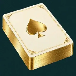 Deck of cards — Vegas Now