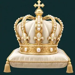 Royal crown — Vegas Now