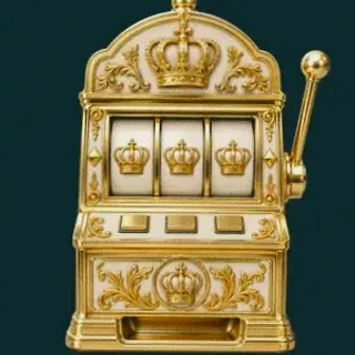 Ornate slot machine — Vegas Now