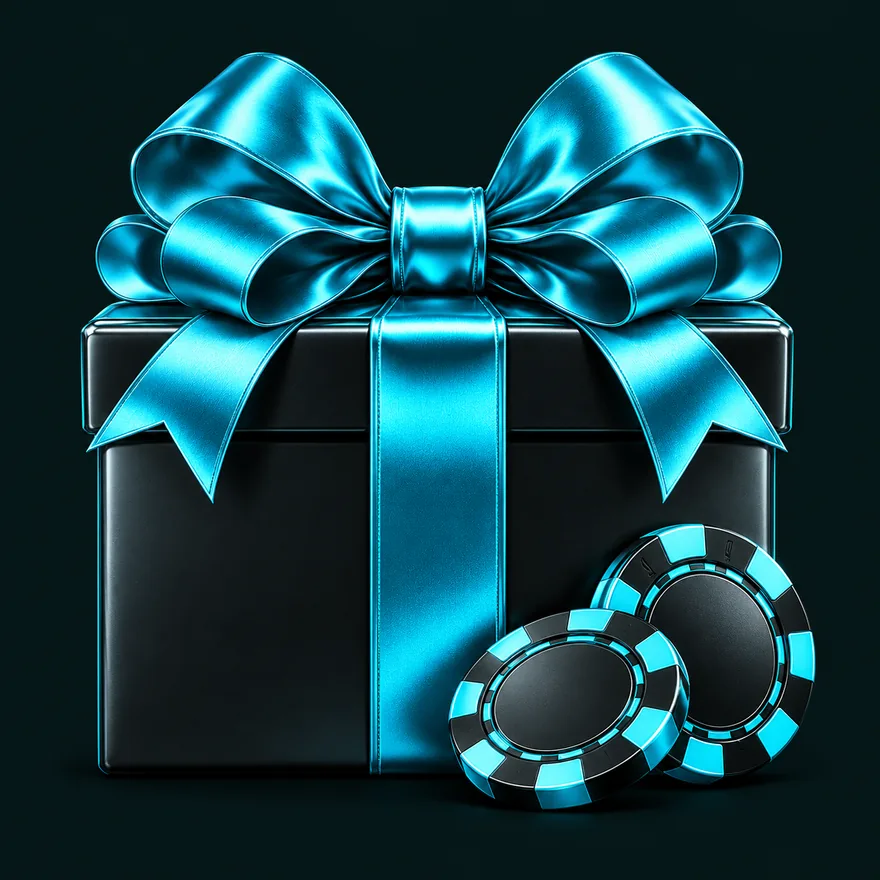 Casino gift box — Vegas Now