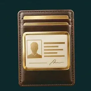 Casino membership card — Vegas Now