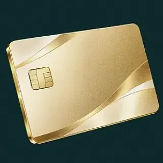 Bank card — Vegas Now