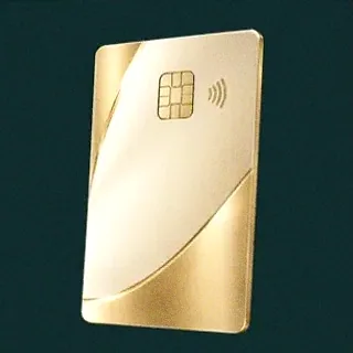 Contactless bank card — Vegas Now