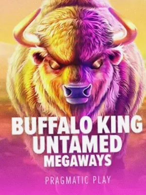 Buffalo King Untamed Megaways at Vegas Now