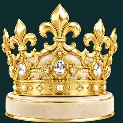 Jeweled royal crown — Vegas Now