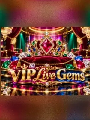 VIP Live Gems at Vegas Now