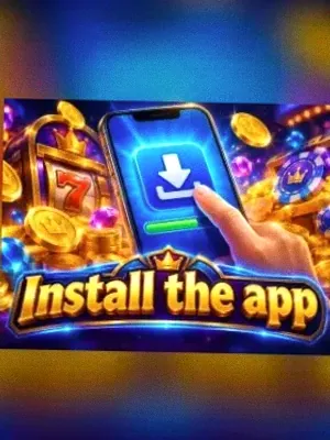Install the app at Vegas Now