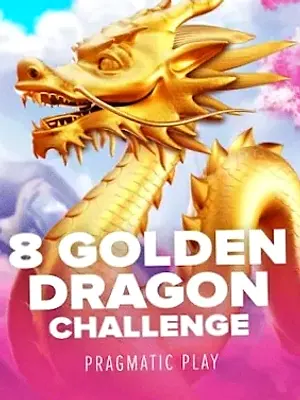 8 Golden Dragon Challenge at Vegas Now