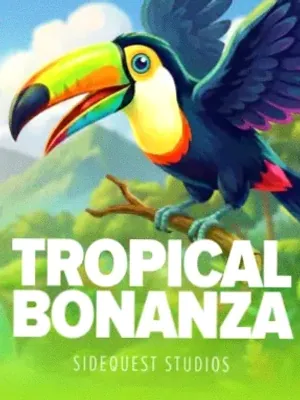 Tropical Bonanza at Vegas Now