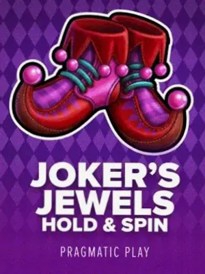 Joker's Jewels Hold & Spin at Vegas Now