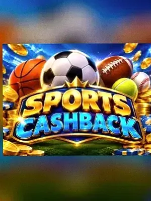 Sports Cashback at Vegas Now
