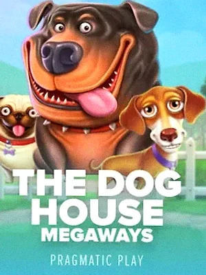 The Dog House Megaways at Vegas Now