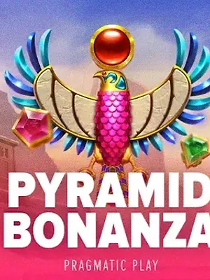 Pyramid Bonanza at Vegas Now