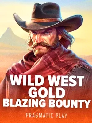 Wild West Gold Blazing Bounty at Vegas Now