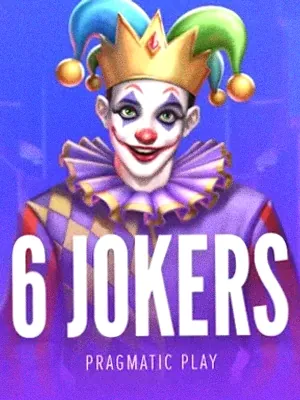 6 Jokers at Vegas Now