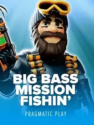 Big Bass Mission Fishin' at Vegas Now