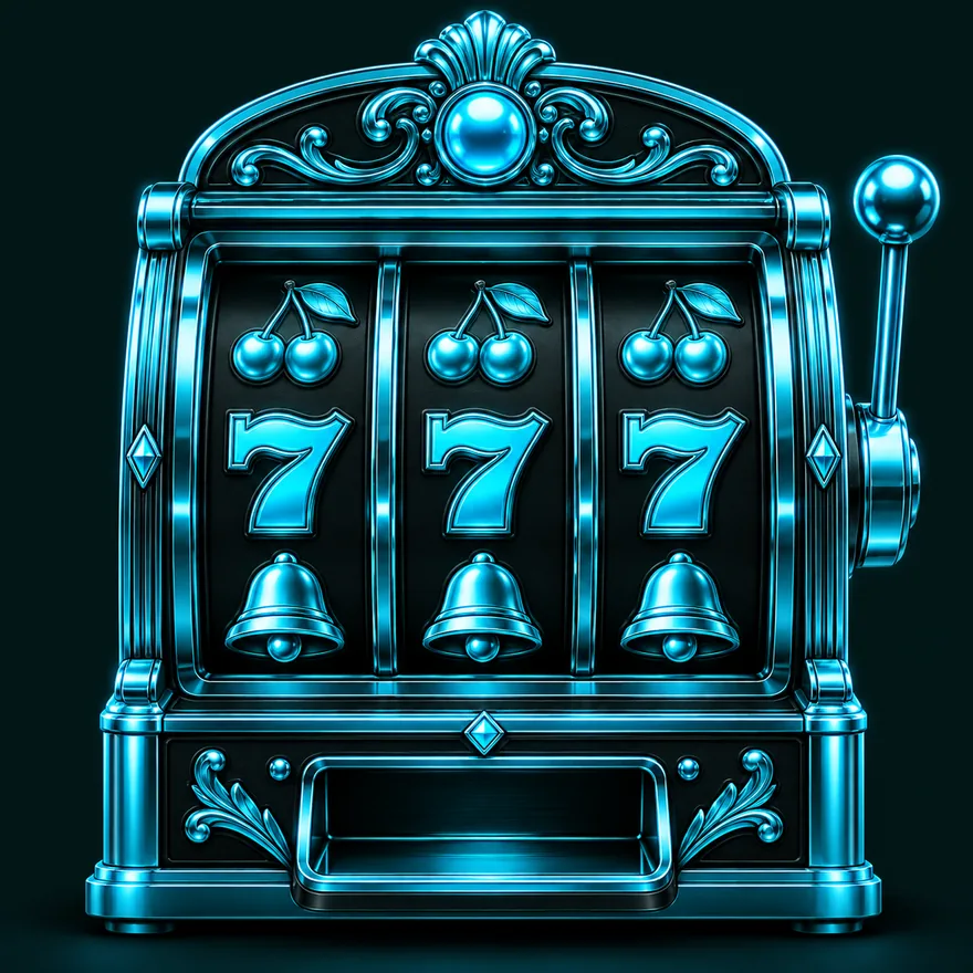 Classic slot machine — Vegas Now