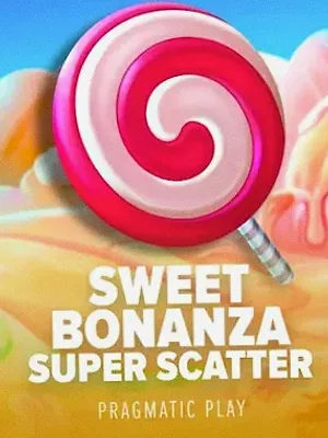 Sweet Bonanza Super Scatter at Vegas Now