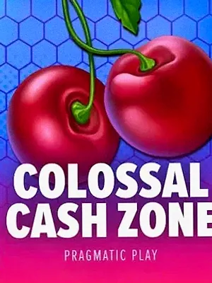 Colossal Cash Zone at Vegas Now