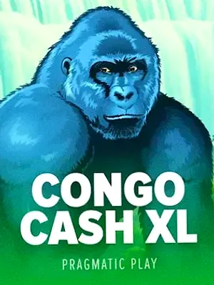 Congo Cash XL at Vegas Now