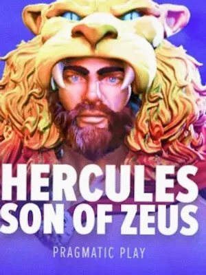 Hercules Son of Zeus at Vegas Now