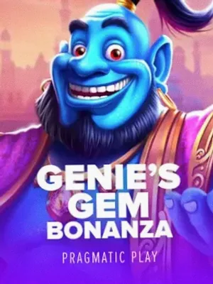 Genie's Gem Bonanza at Vegas Now