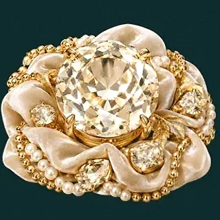 Faceted gemstone — Vegas Now